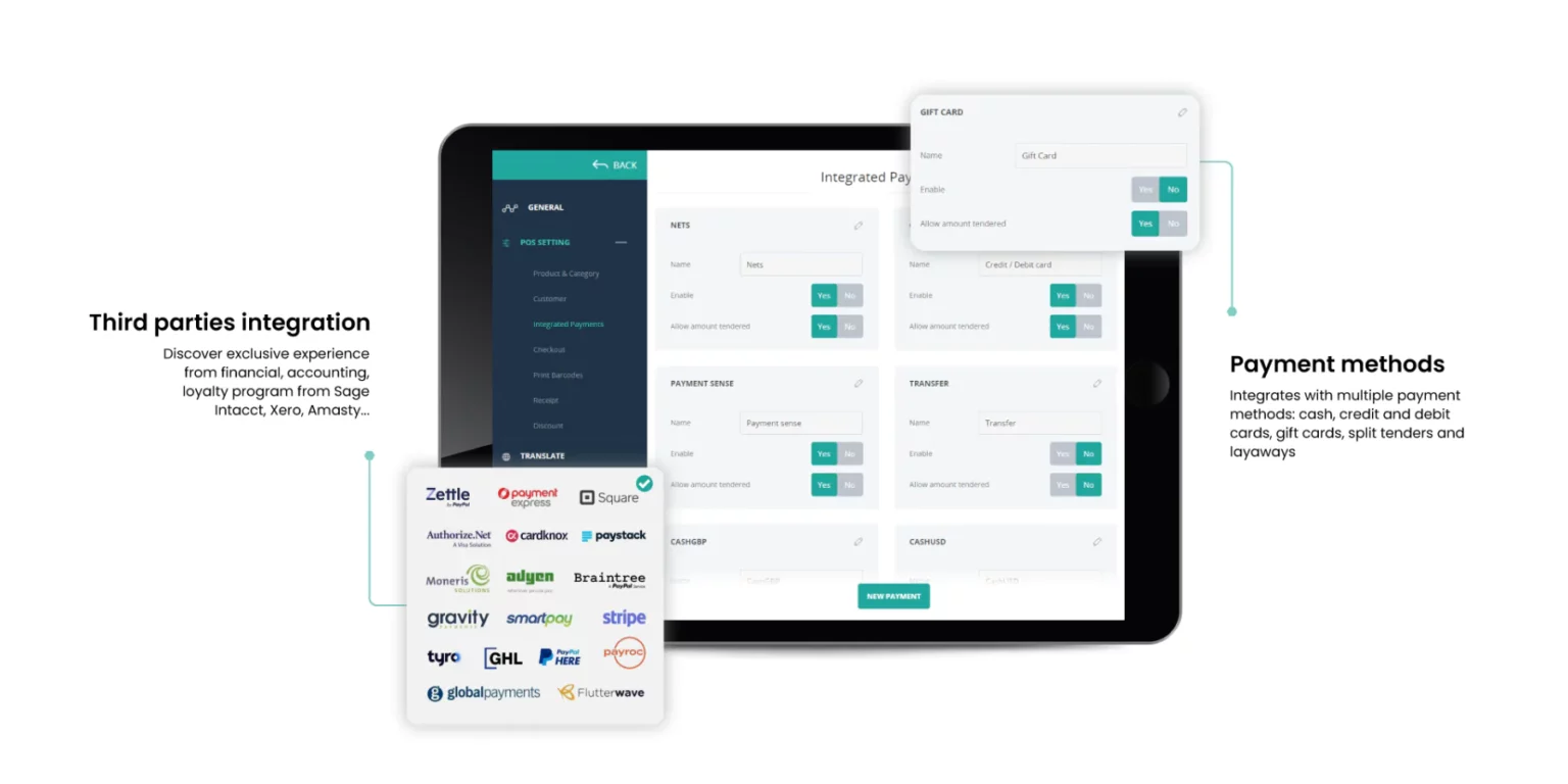 ecommerce pos