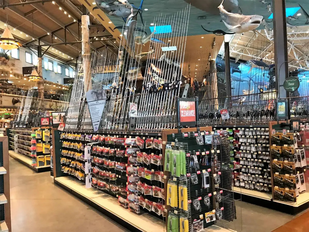 fishing store