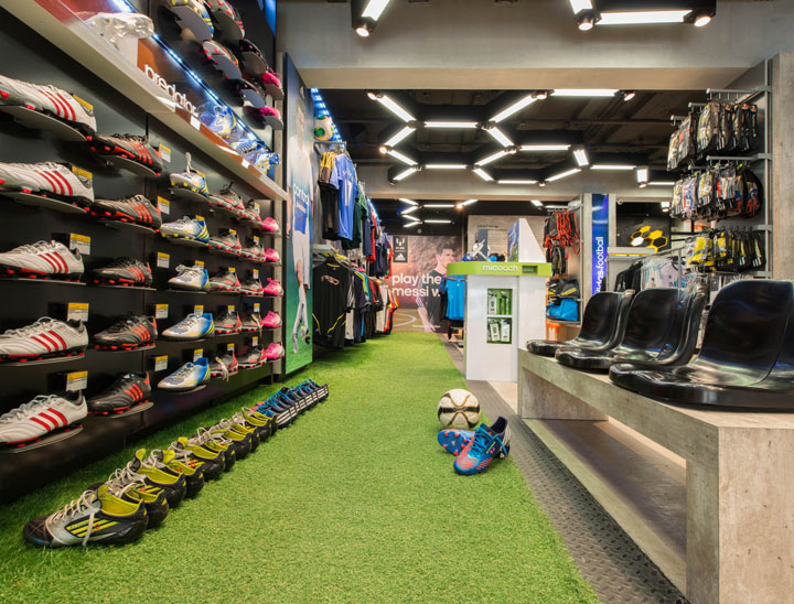 football store