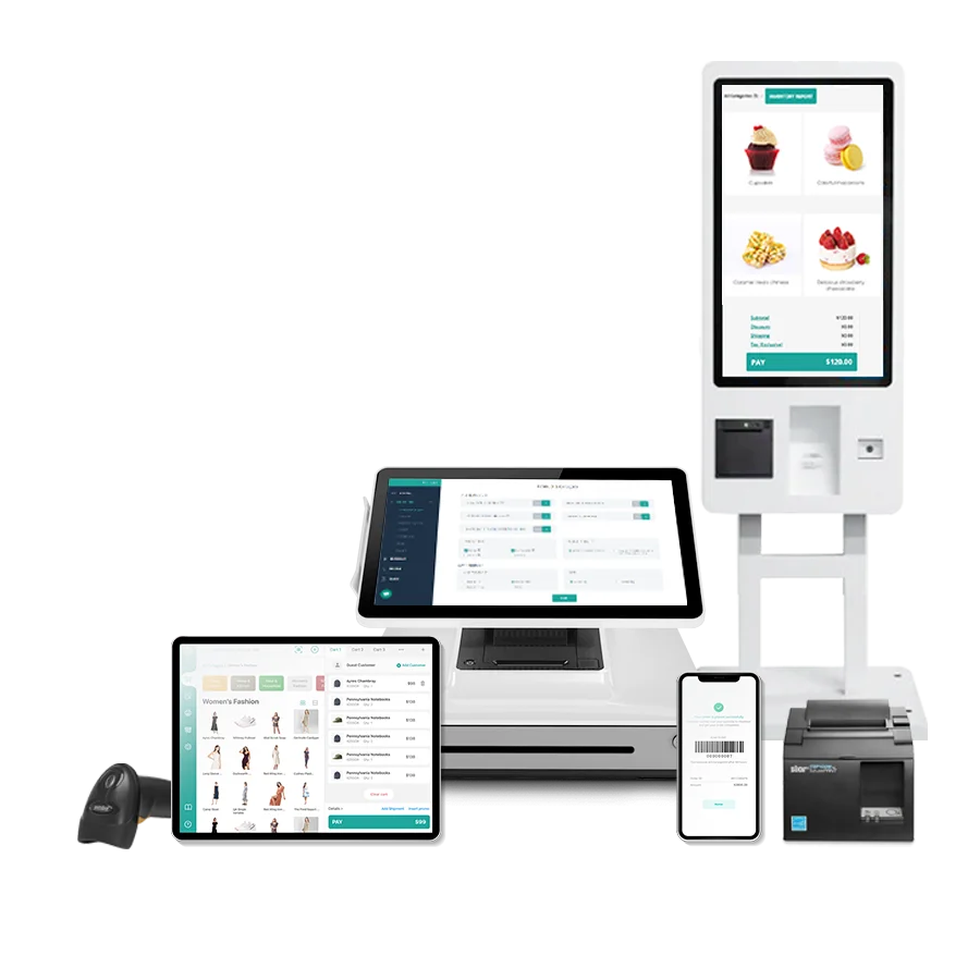 connectpos multi devices