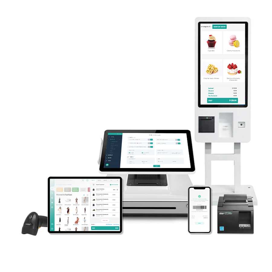 all device POS