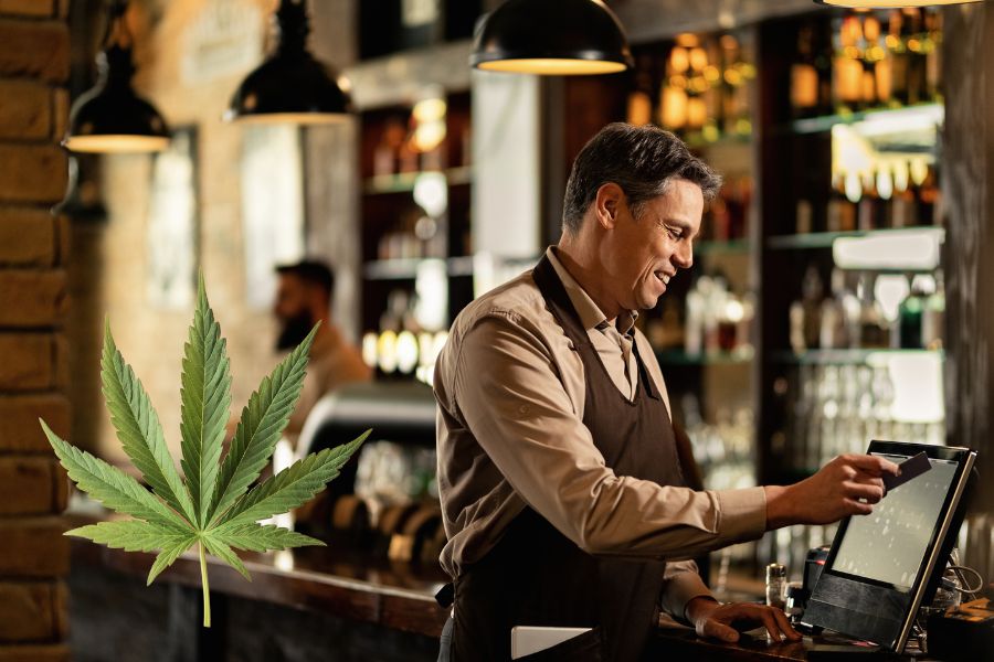 Run your dispensary with top 3 Cannabis POS