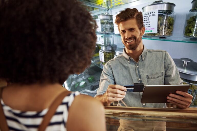 Dispensing Success: Explore the leading payment providers for Cannabis point of sales