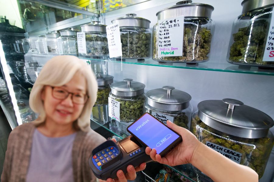 How CBD POS system helps retailers manage risk?