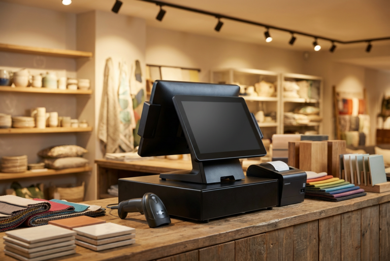 POS Systems For Furniture & Homeware Retail