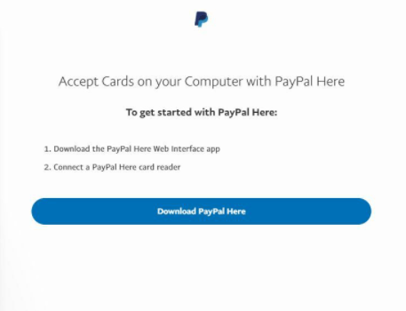 PayPal Here Integration Guide