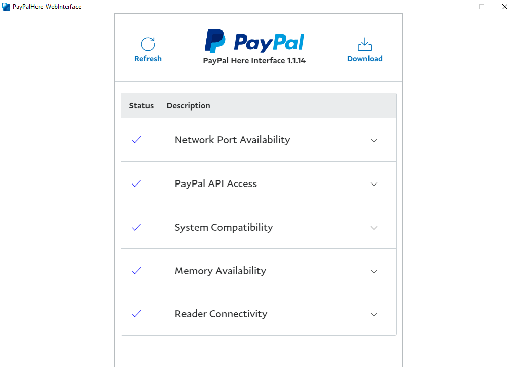 PayPal Here Integration Guide