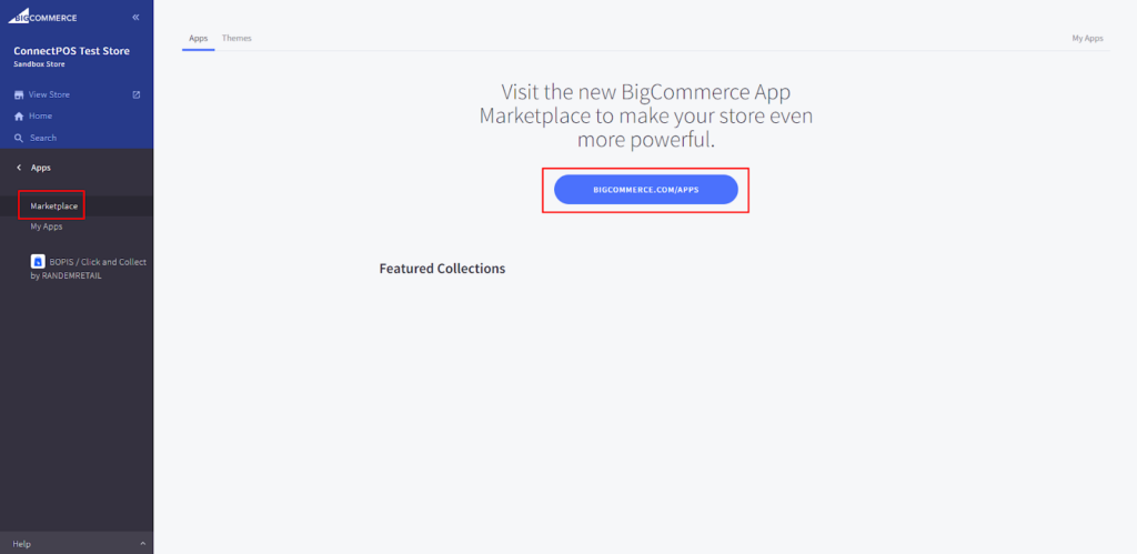 Installation Guide for BigCommerce