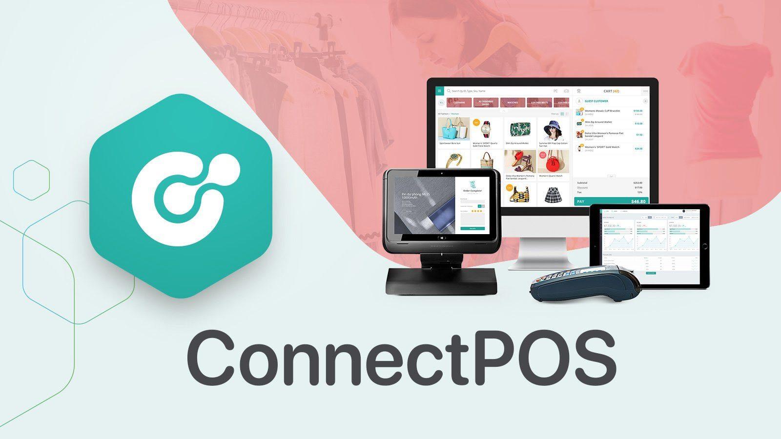 ConnectPOS and ShopKeep POS