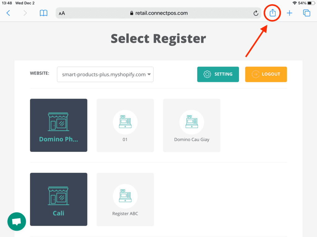 How To Use ConnectPOS On Mobile/Tablet