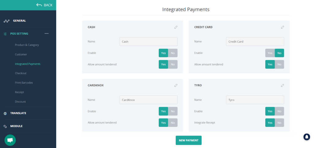 How To Accept Card Payment With ConnectPOS
