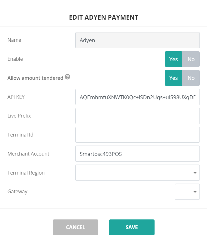 How To Accept Card Payment With ConnectPOS
