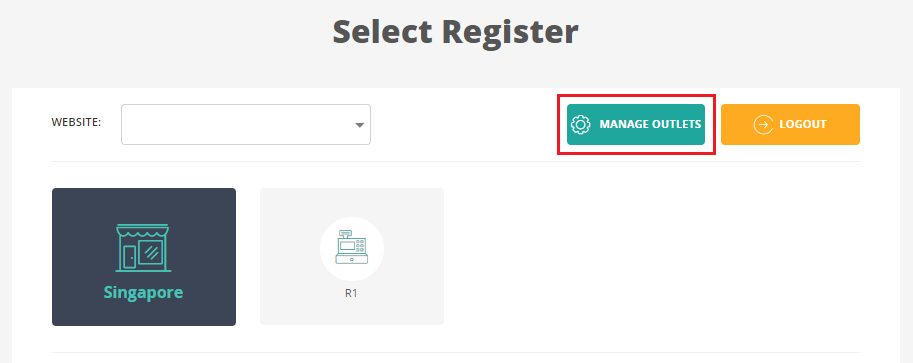 Handling Receipts: Print & Email Receipt