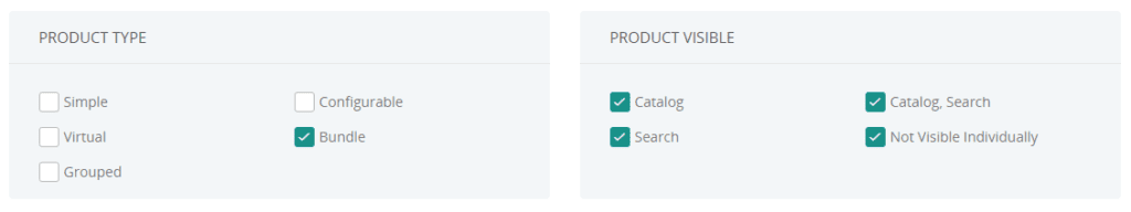 Filtering Products on ConnectPOS