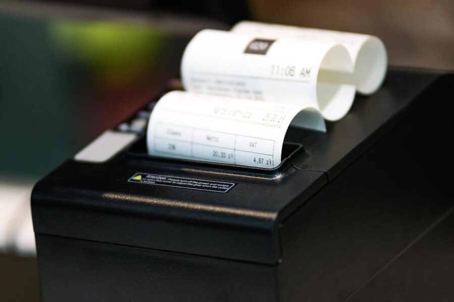 Best 5 receipt printers for Brick and Mortar POS System
