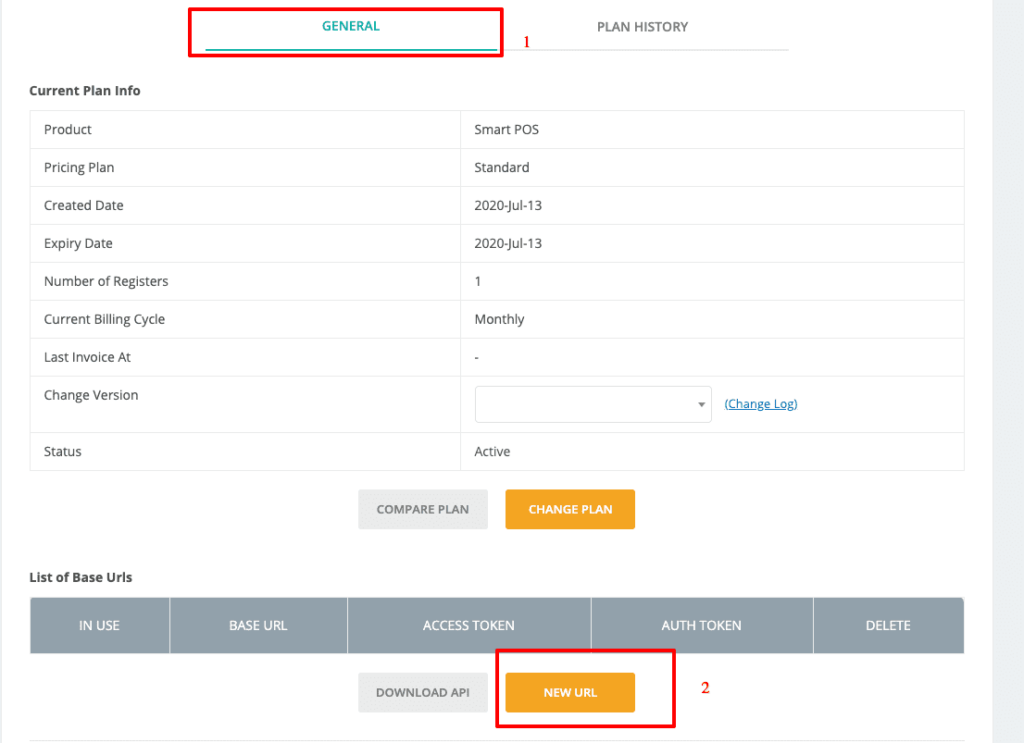 Create a Sandbox Account