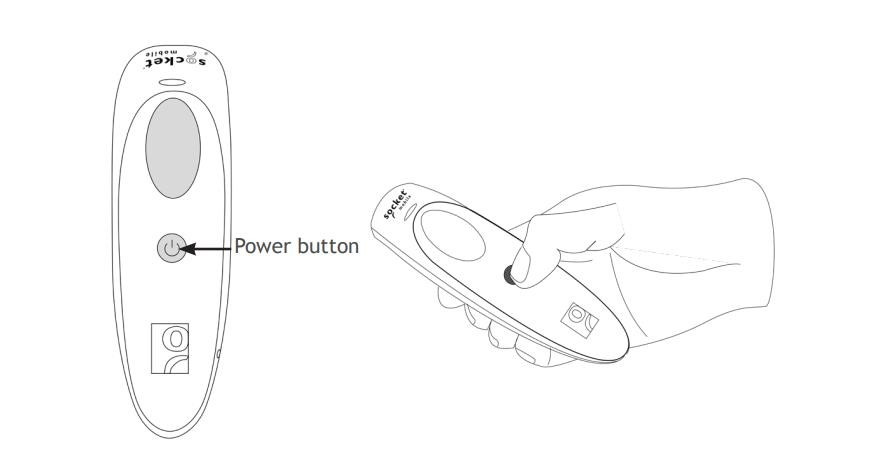 Connecting Socket Barcode Scanner For Native Application