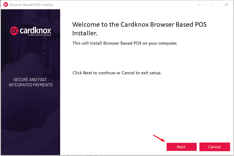 Cardknox Integration Guide