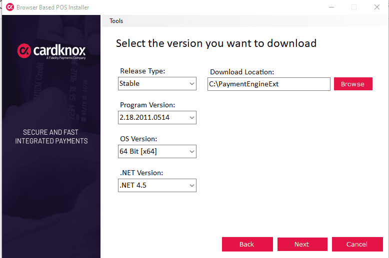 Cardknox Integration Guide