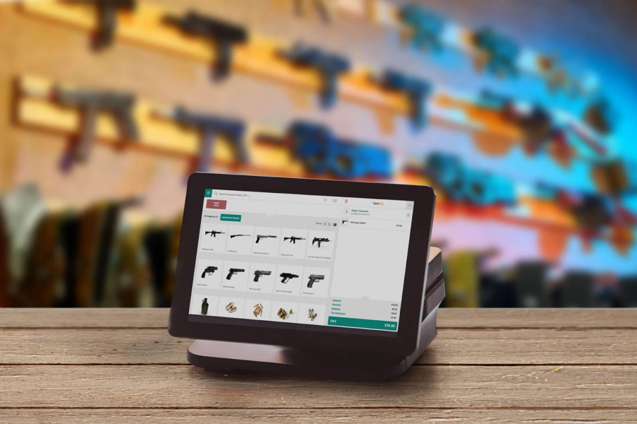 The Firepower of Integration: Gun Store Point of sales for Multi-Location Businesses