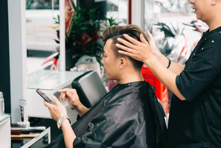 Manage your shop like a pro with top 3 Barbershop POS System