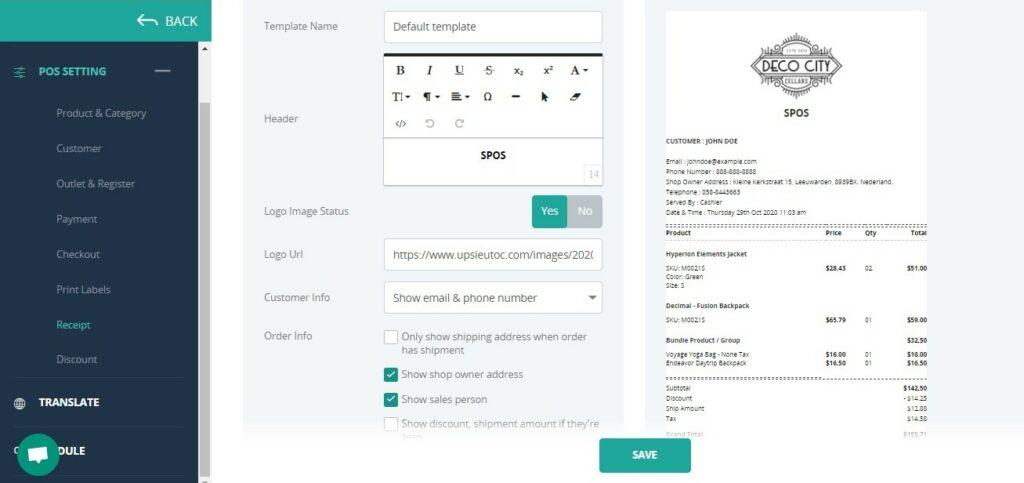 POS Features For Your Check-out Process