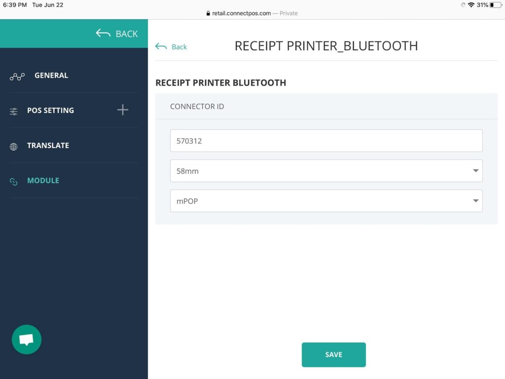 Connecting Star Micronics Receipt Printer And Cash Drawer For PWA Version