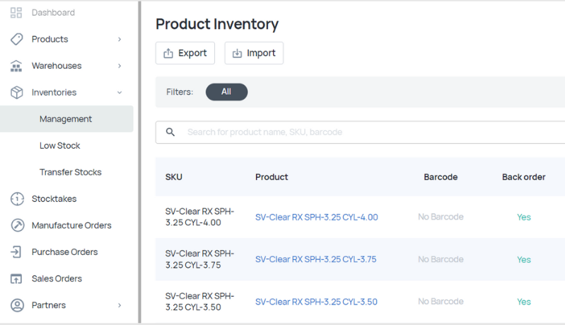 magento screen 4