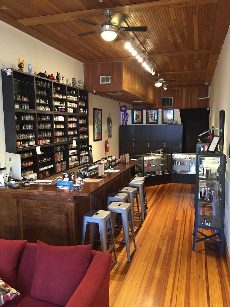 vape store can