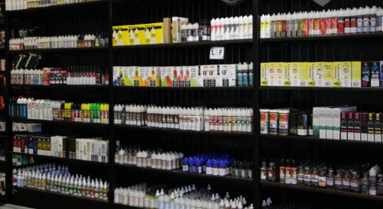 juice store