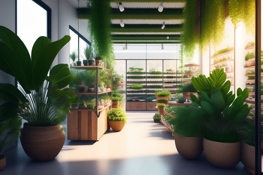 How To Start A Plant Shop