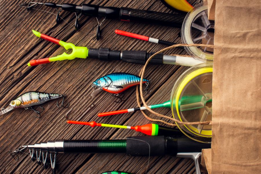 How to open a hunting and fishing store