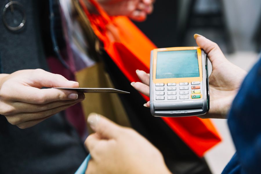 What Is EPOS Electronic Point Of Sale?