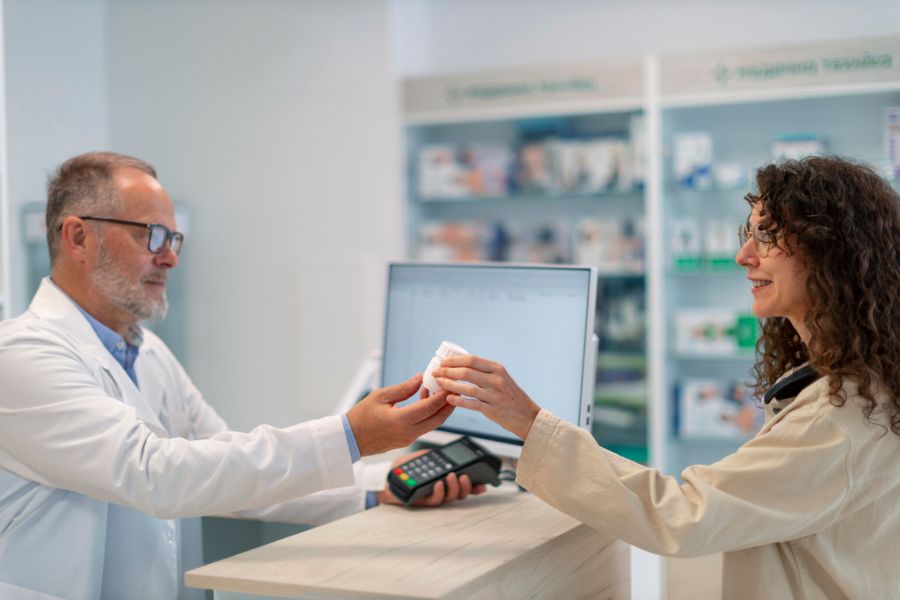 Pharmacy POS Systems