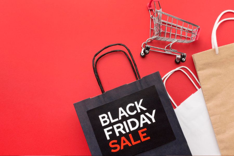 Black Friday ideas for E-commerce