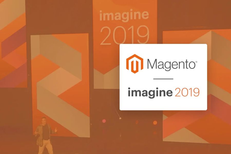 Magento Imagine 2019