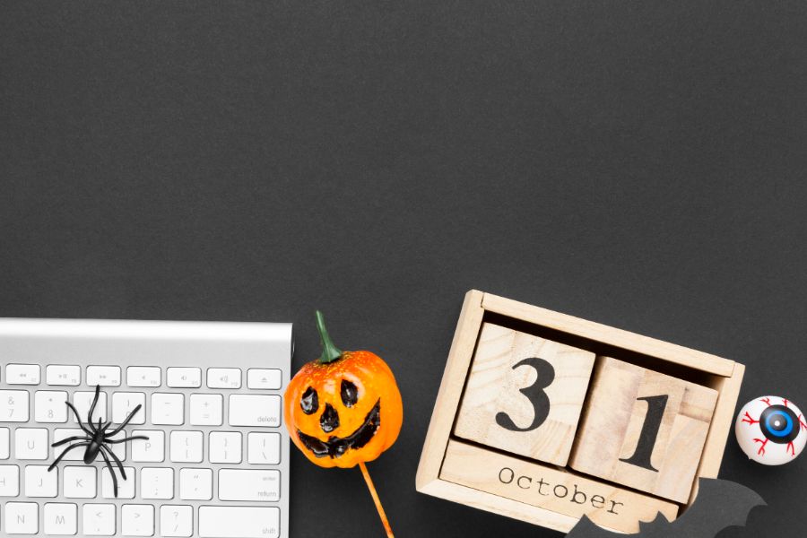 Enjoy Halloween with ConnectPOS BIG TREAT!