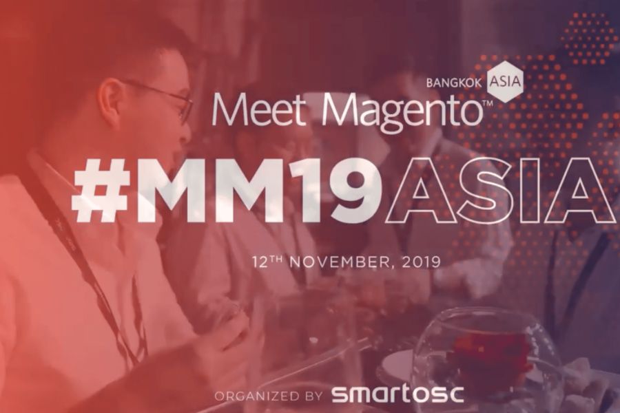 Meet Magento ASIA 2019