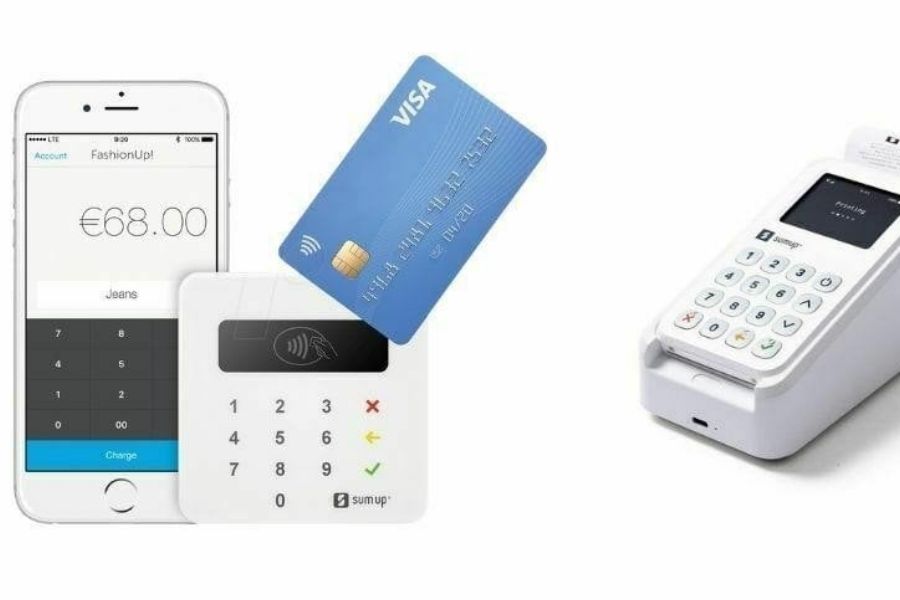 Mobile Card Readers