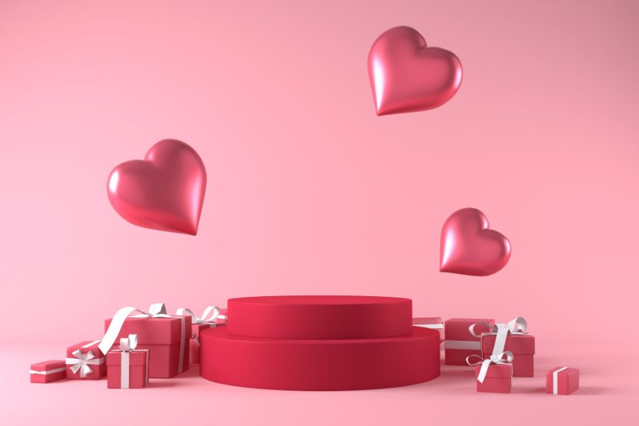 Valentine’s Day Retail Ideas