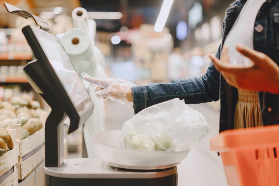 Self-Checkout