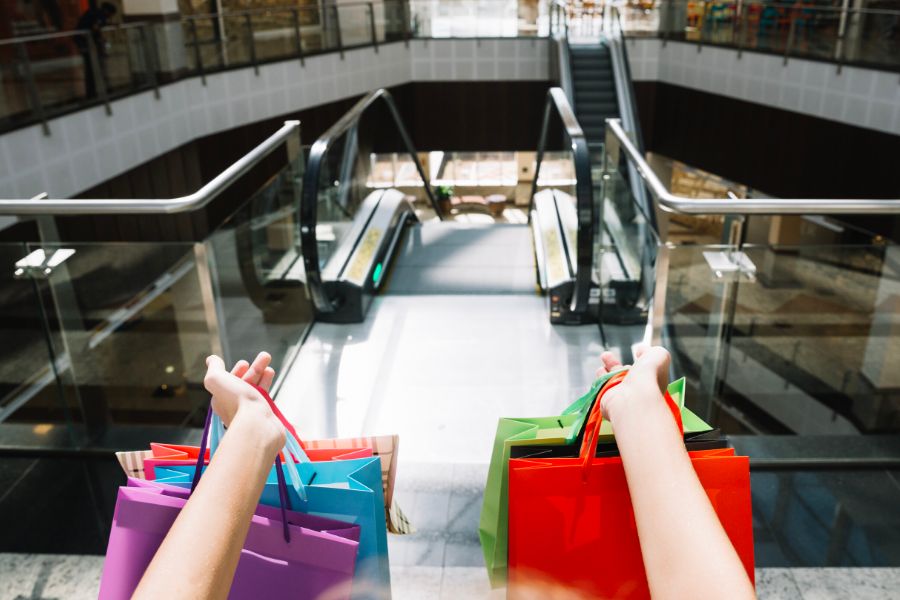 Increase Retail Footfall