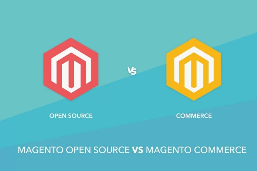 Magento Open Source vs Magento Commerce