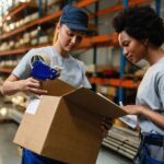 differences between in inventory and warehouse