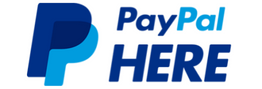 paypal here logo