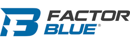 factor blue logo