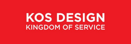 kos design logo