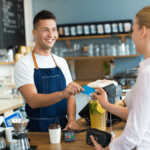 customer and retailer