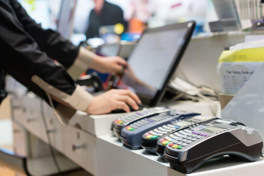 Top 5 Commercetools POS system in thailand