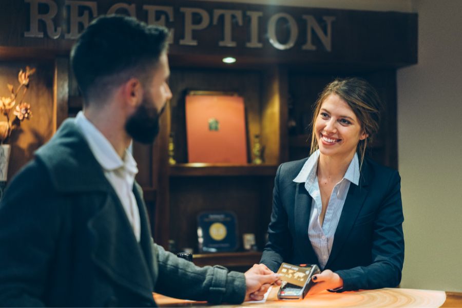 Check in the heart of customers in these 5 woocommerce hotel pos